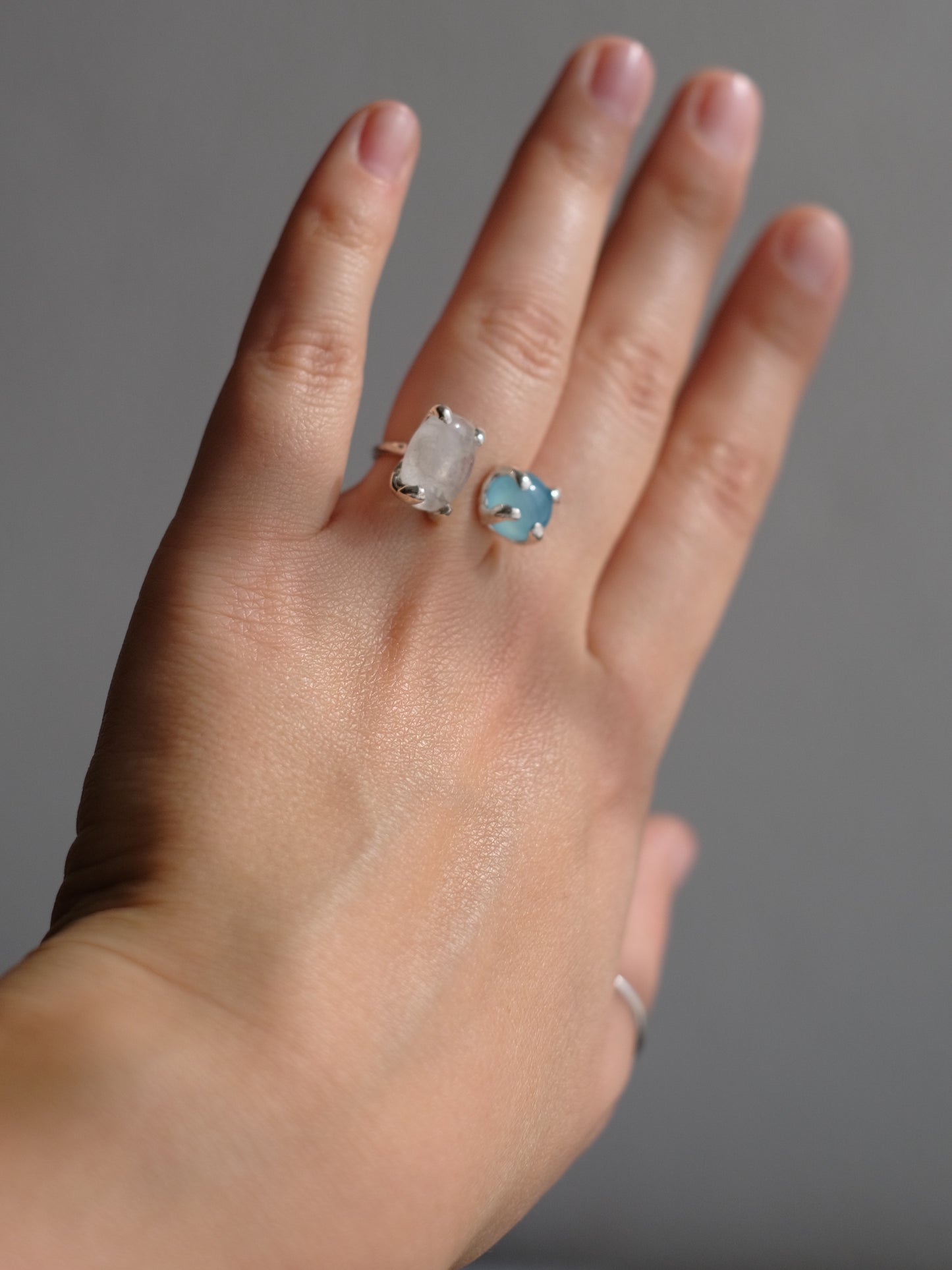 Ring "Doshch i Nebo"