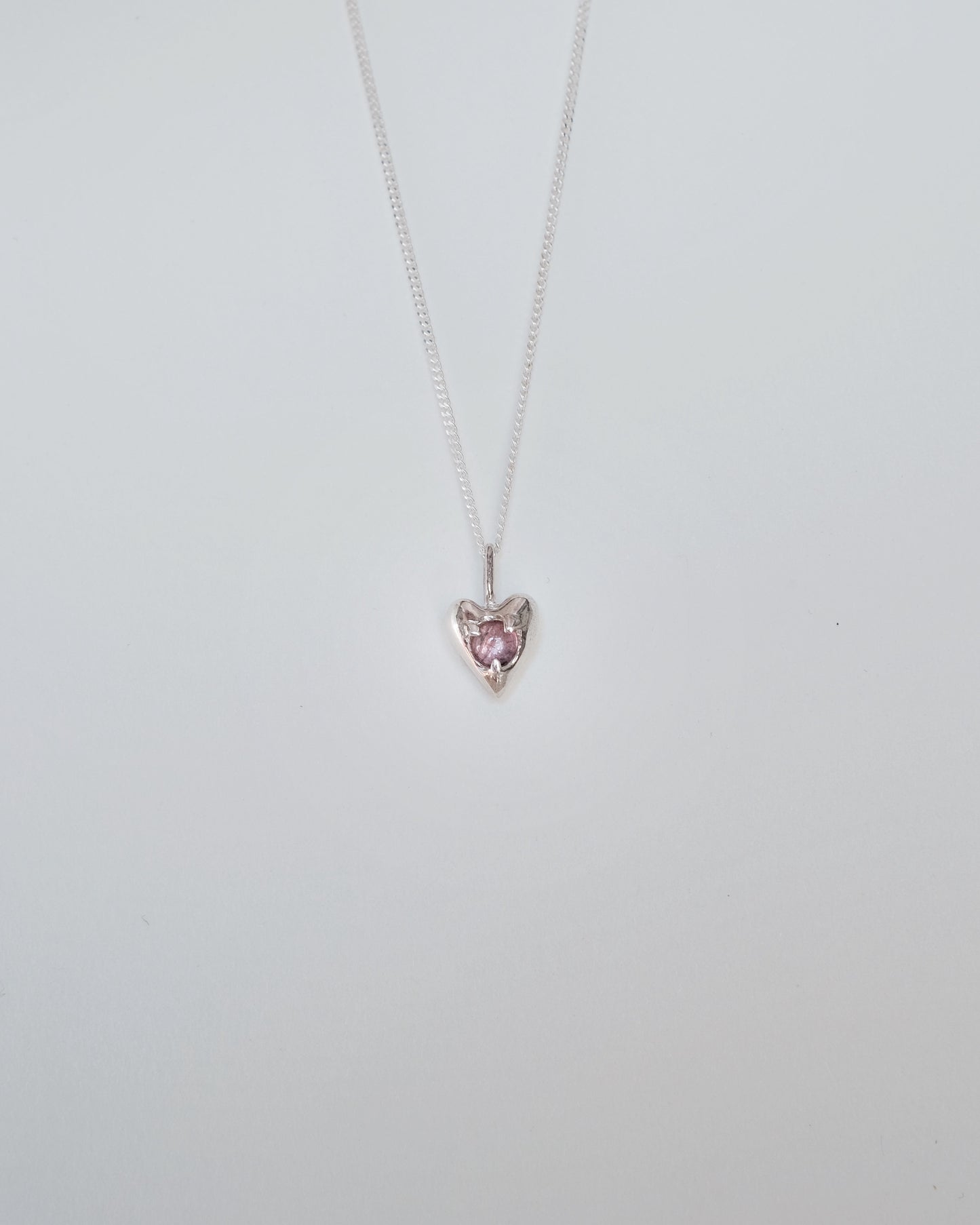 Pendant "Candy Heart"