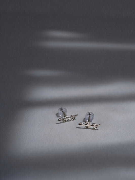 Сережки "Гілочка"