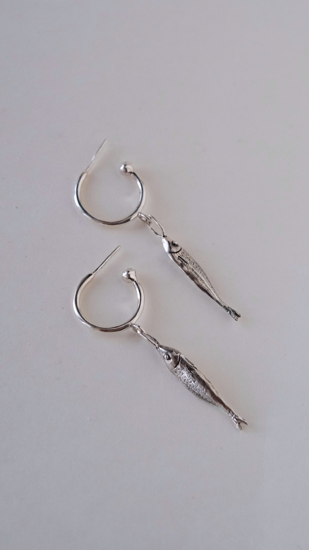 Earrings "Kilki"