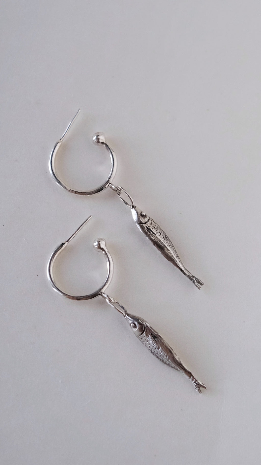 Earrings "Kilki"