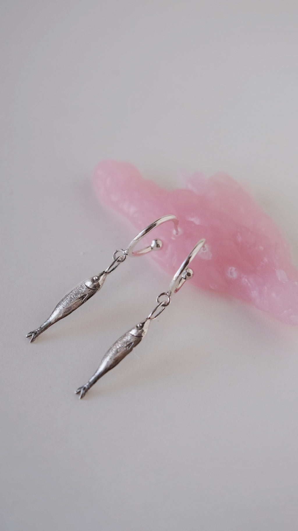 Earrings "Kilki"
