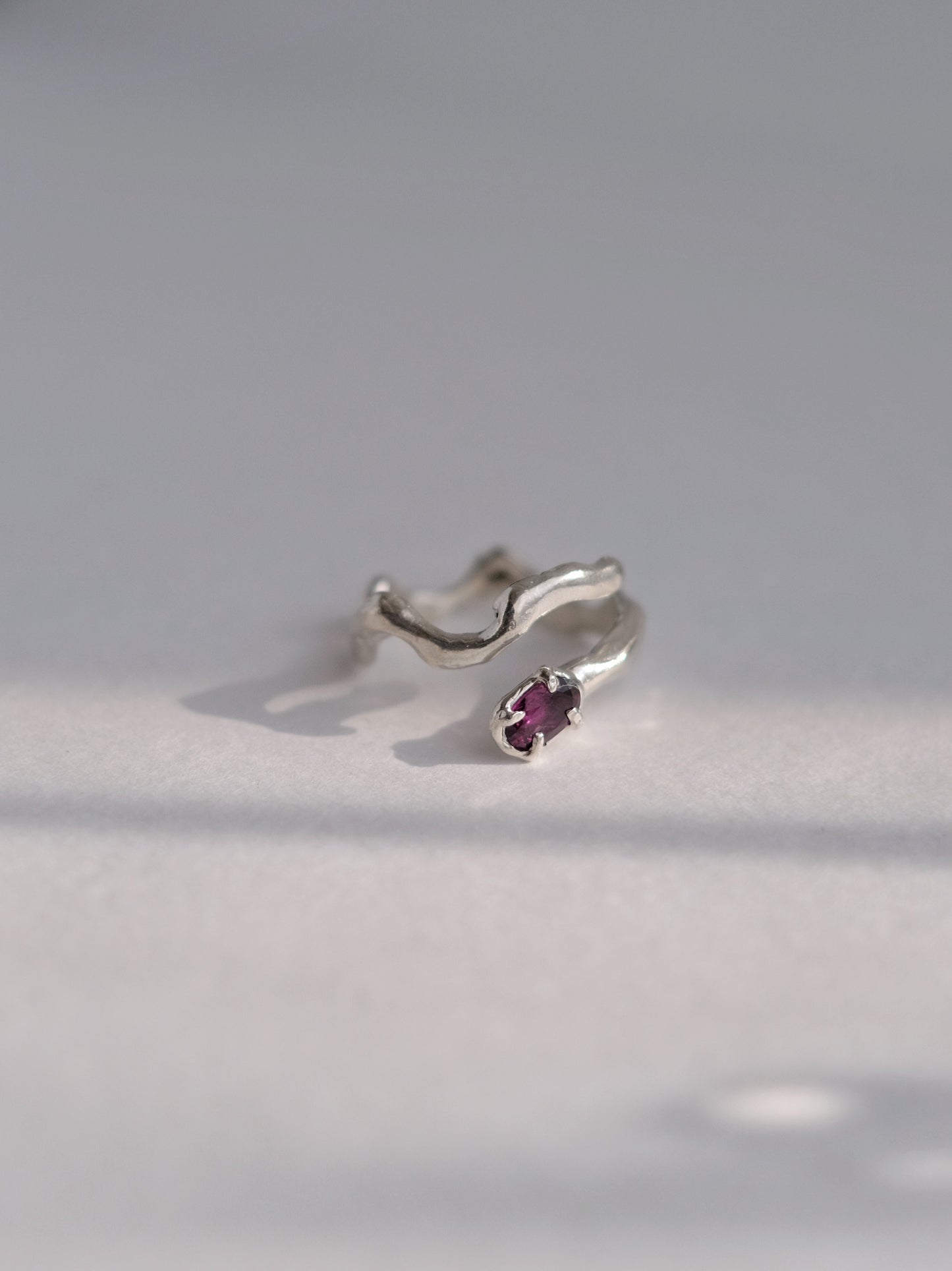 Anello "Facilità 7"