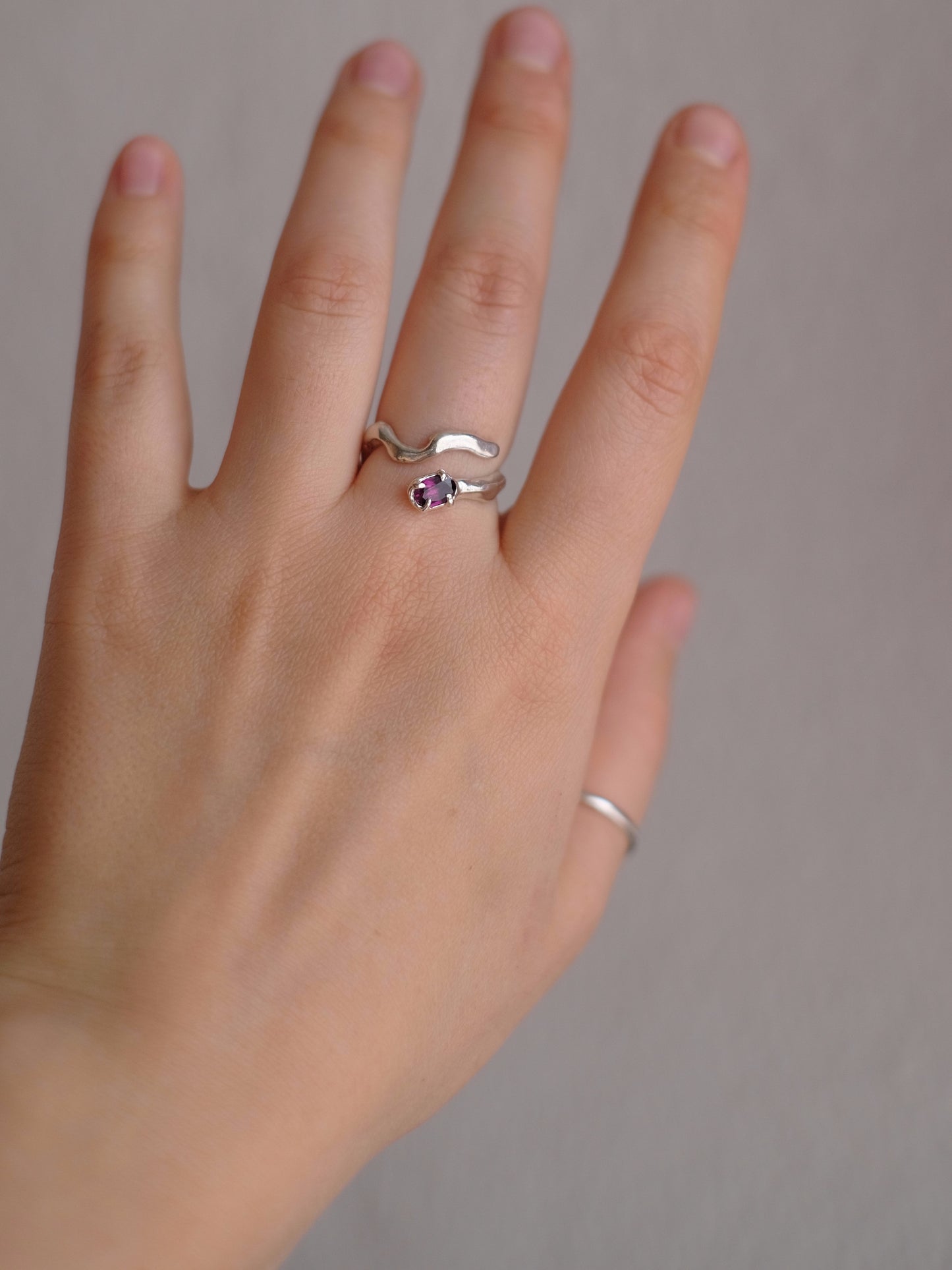 Anello "Facilità 7"