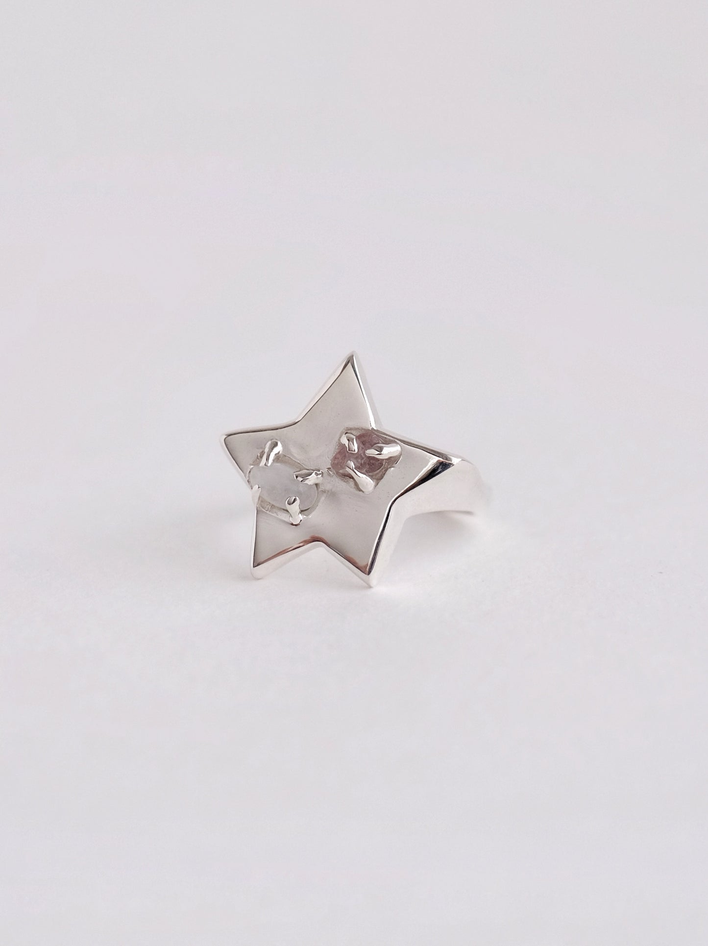 Ring "Star light" 6 / 16.5 / M