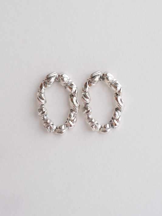 Сережки "Хмари"