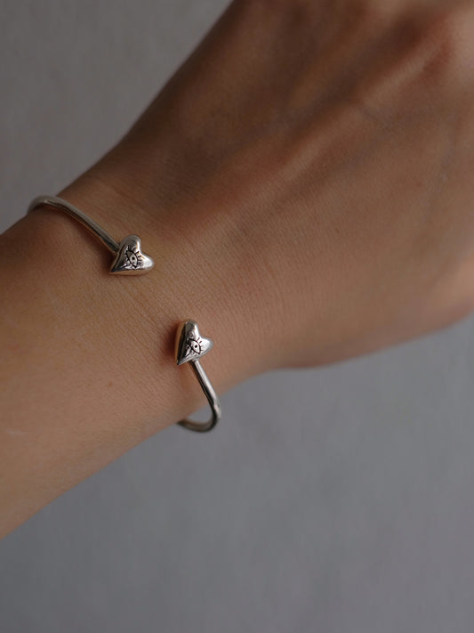 Браслет "Споглядні серця"