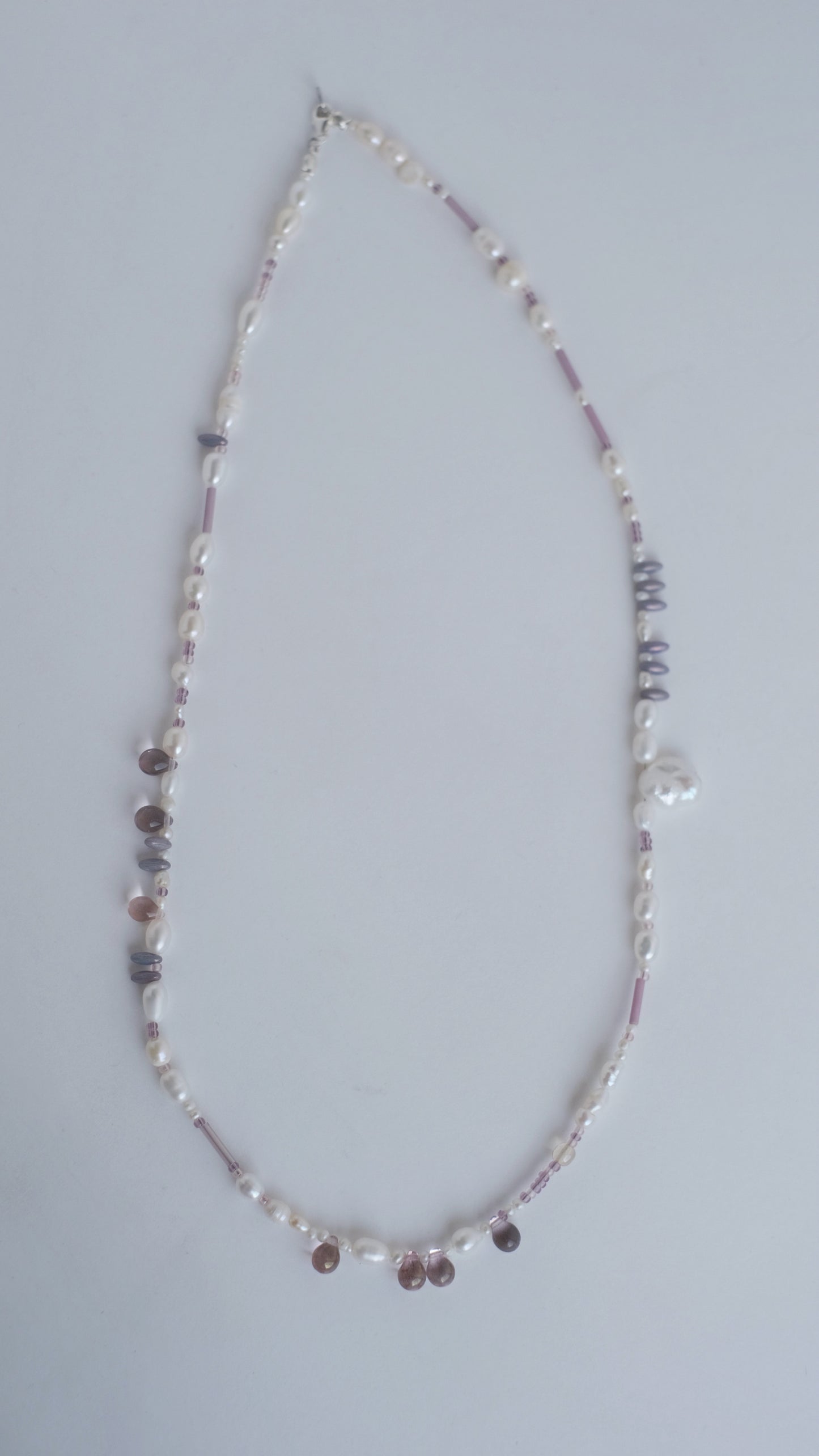 Necklace "Lily"