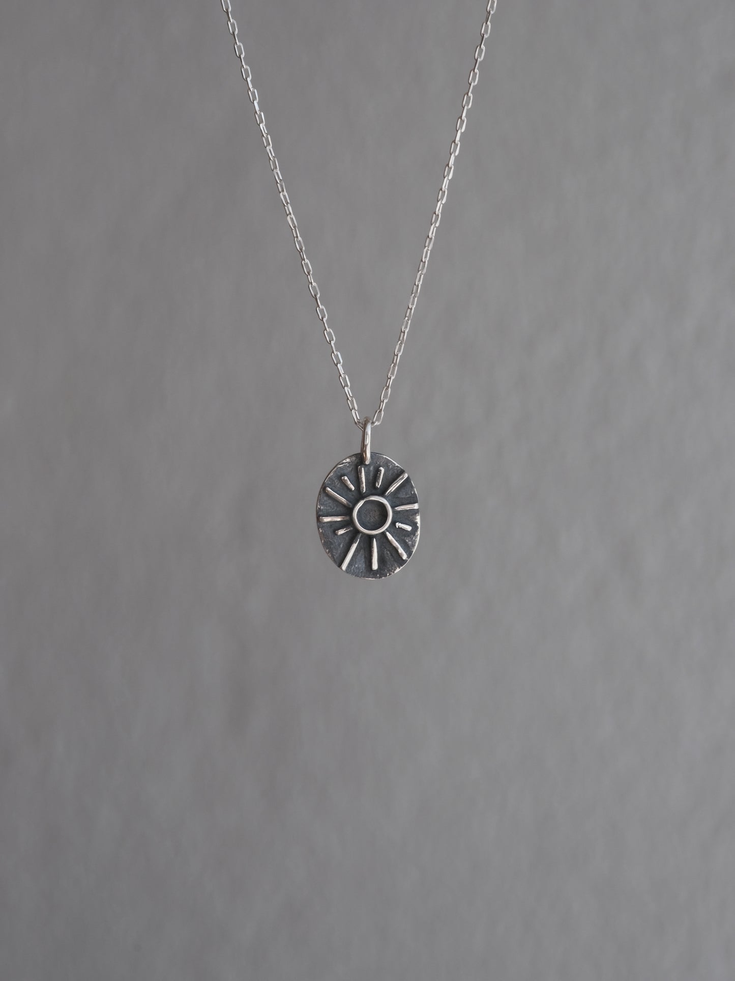 Pendant "Sun"