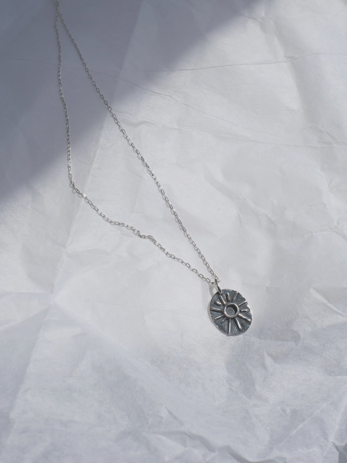 Pendant "Sun"