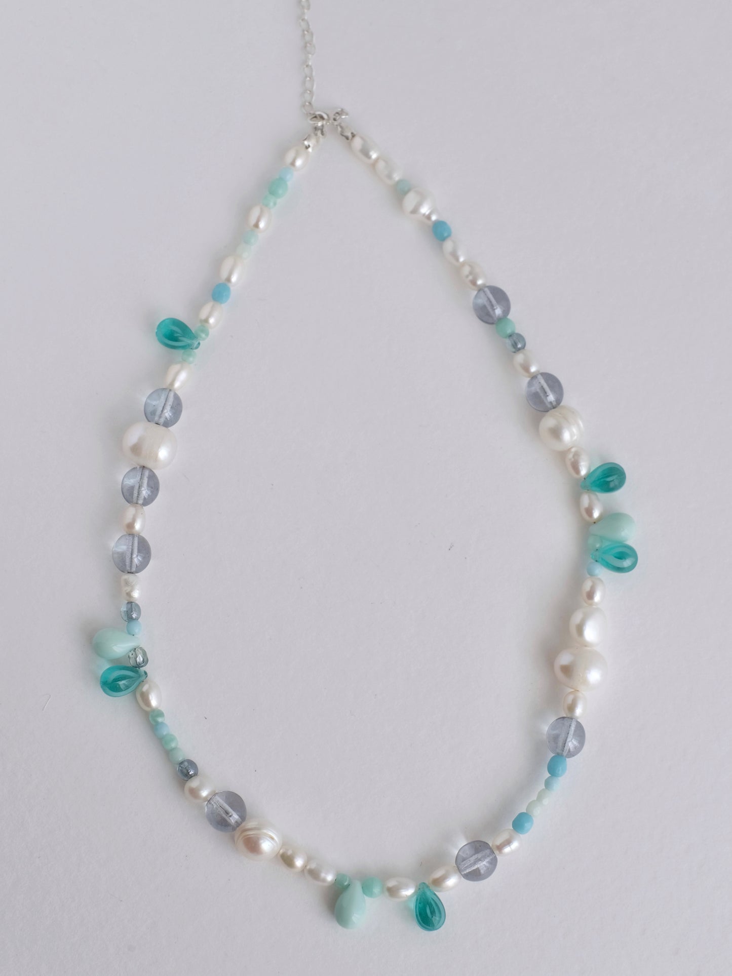 Necklace "Freedom of the sea"