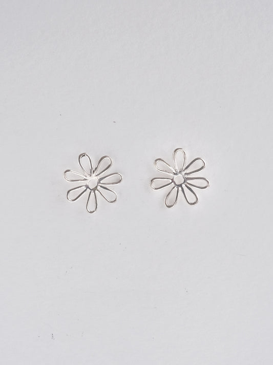 Earrings "Daisies"