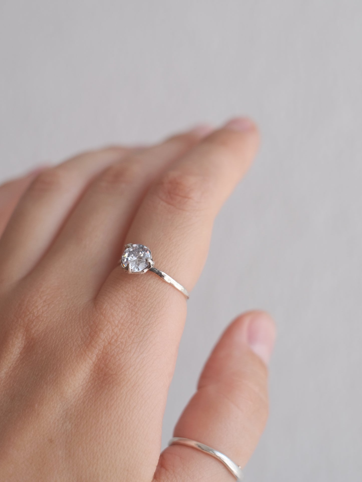 Ring "Shine 13" 8 / 18 / Q