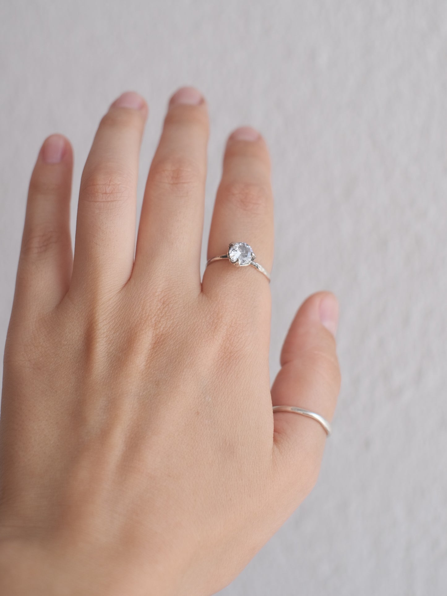 Ring "Shine 13" 8 / 18 / Q