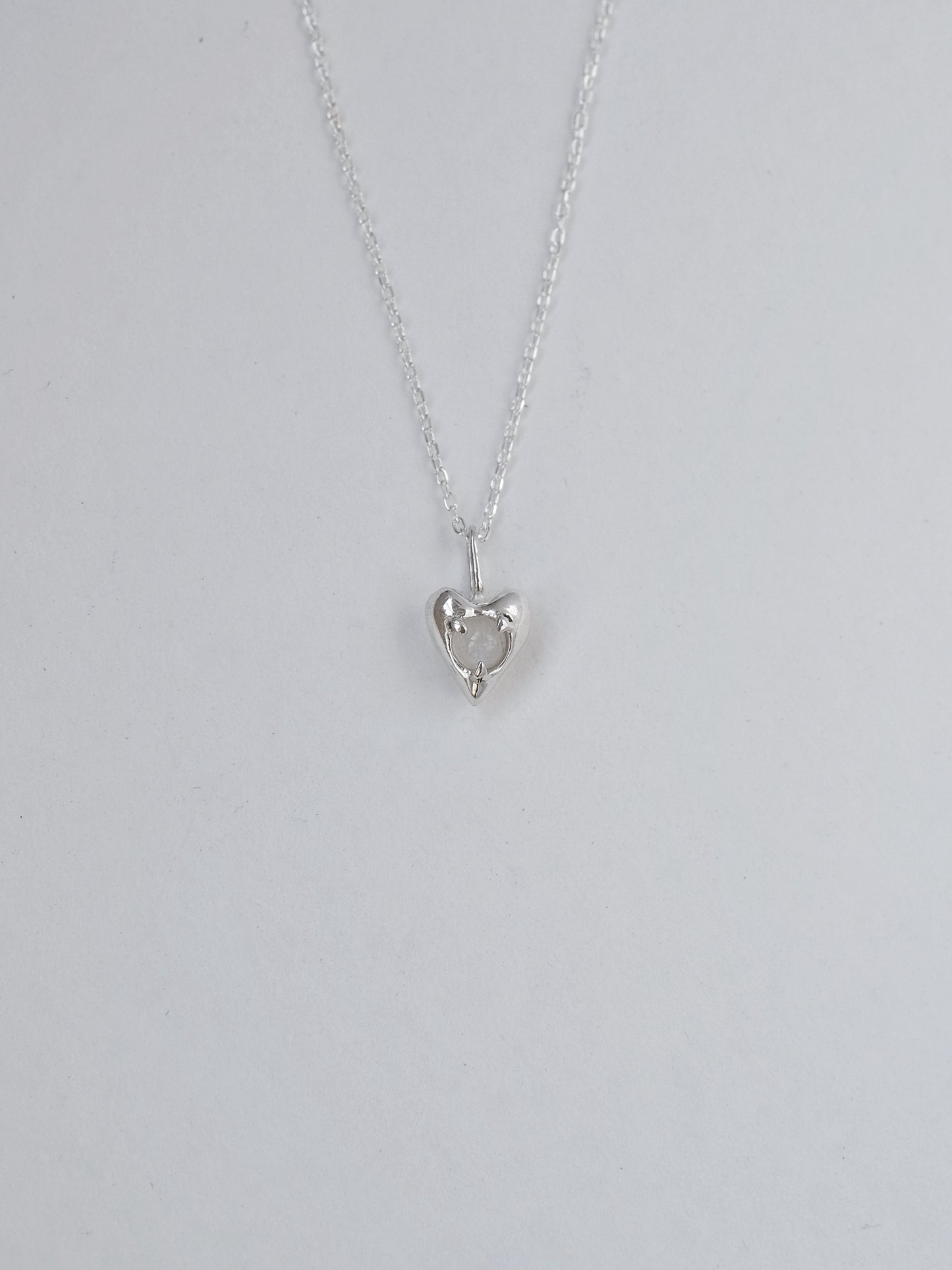 Ciondolo "Cuore di Caramella"