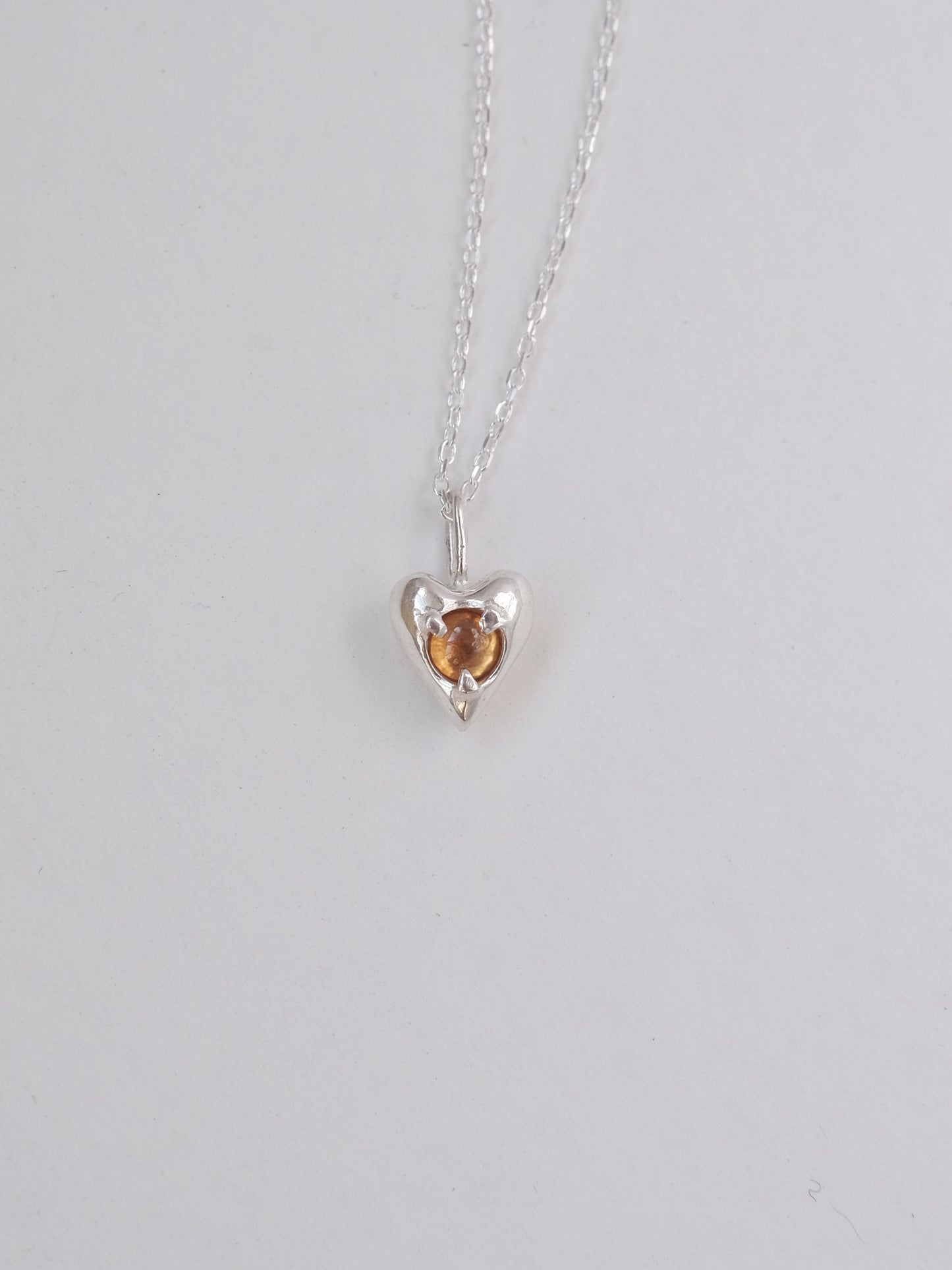 Ciondolo "Cuore di Caramella"