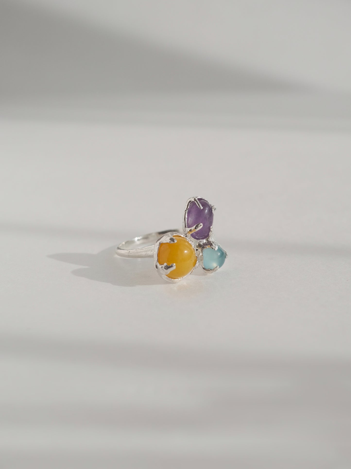 Ring "Montpensier 6" 7.5 / 17.8 / O½