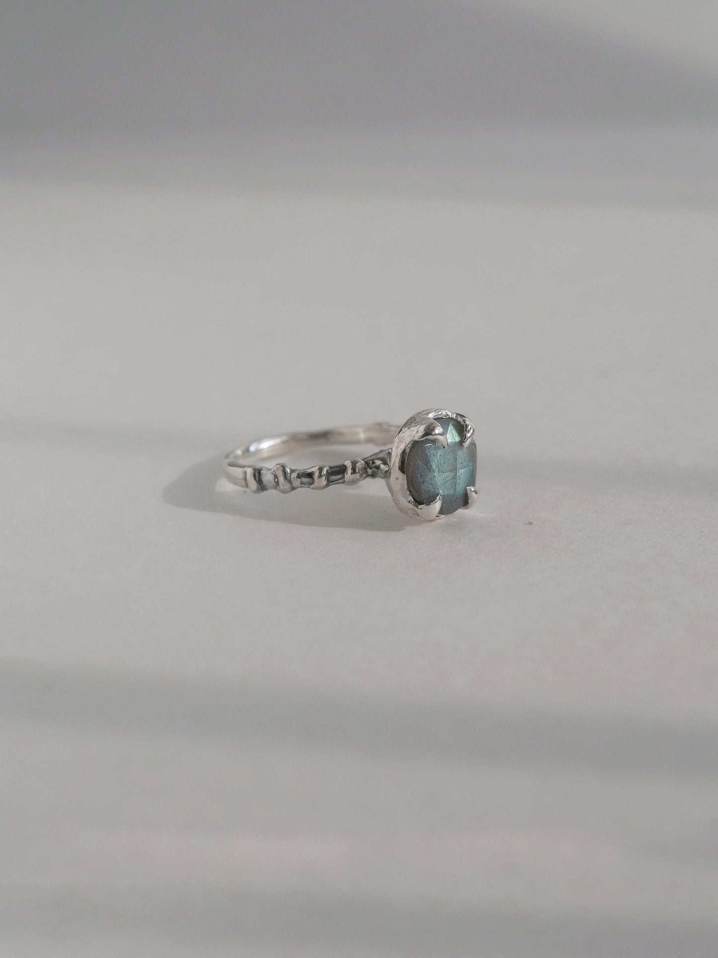 Anello "Essenza 1" 5/15,7/J½