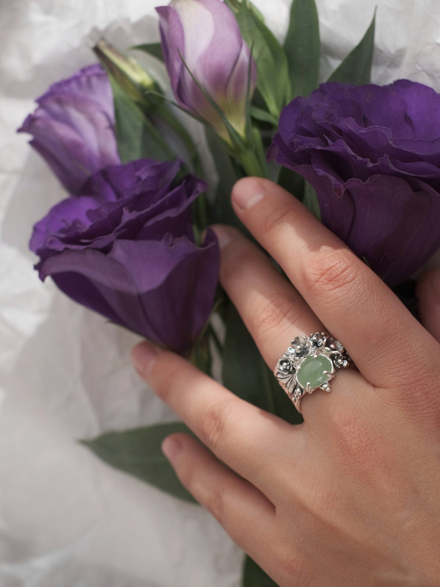 Ring "Forest 1" 18.1 / 17