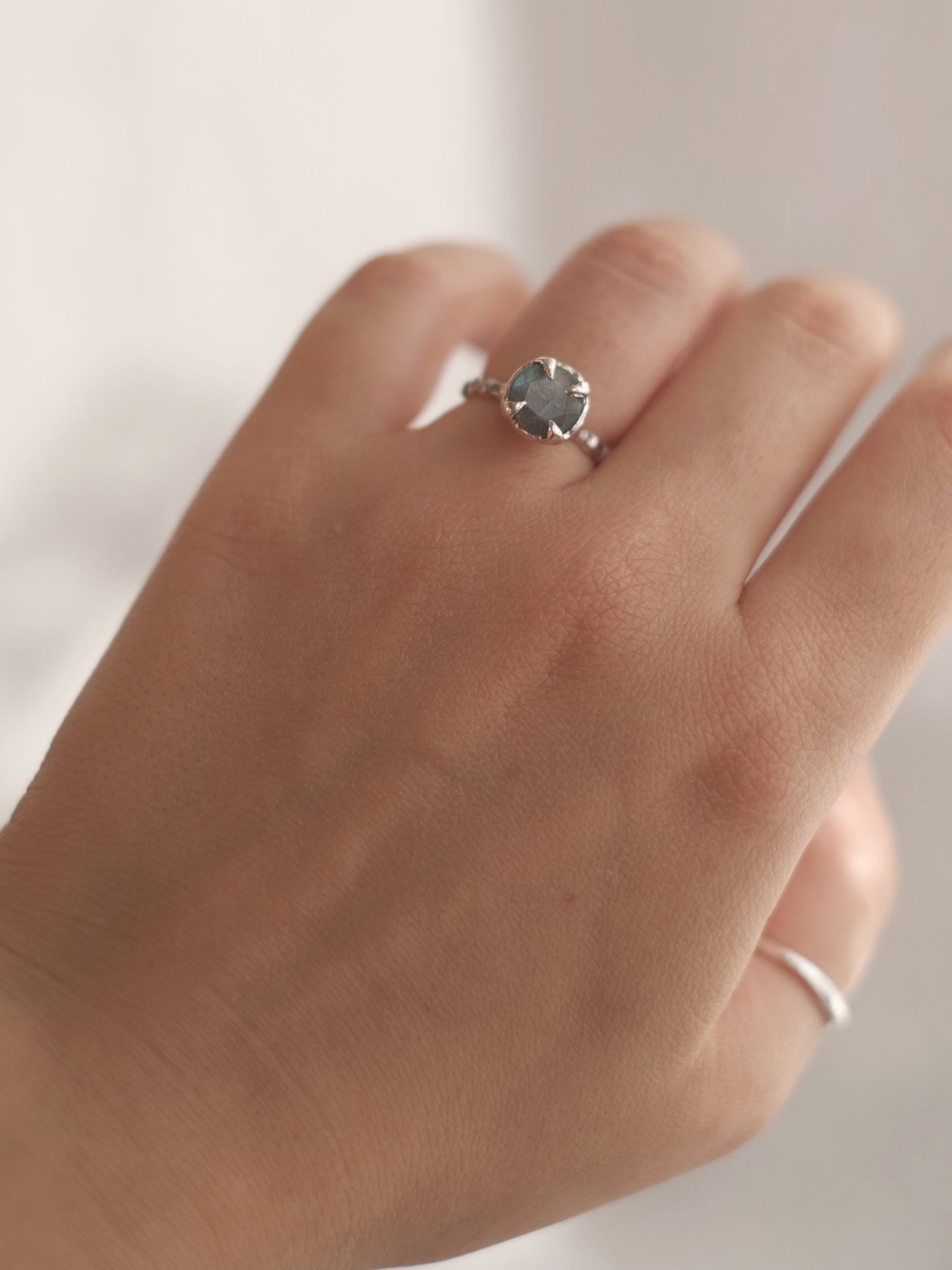 Anello "Essenza 1" 5/15,7/J½