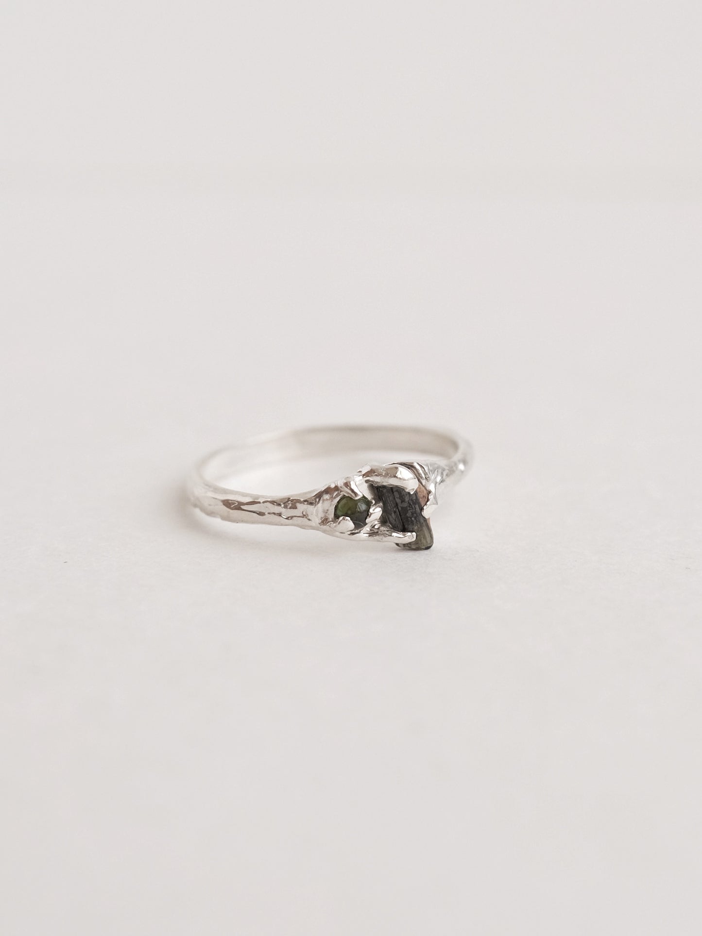 Anello "Frosty 21" 17,3/14