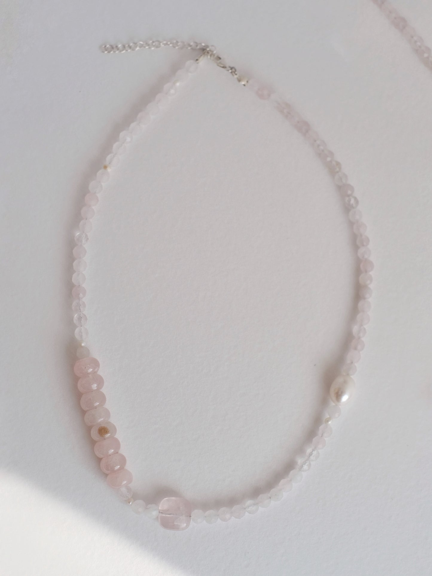 Collana "Rosa"