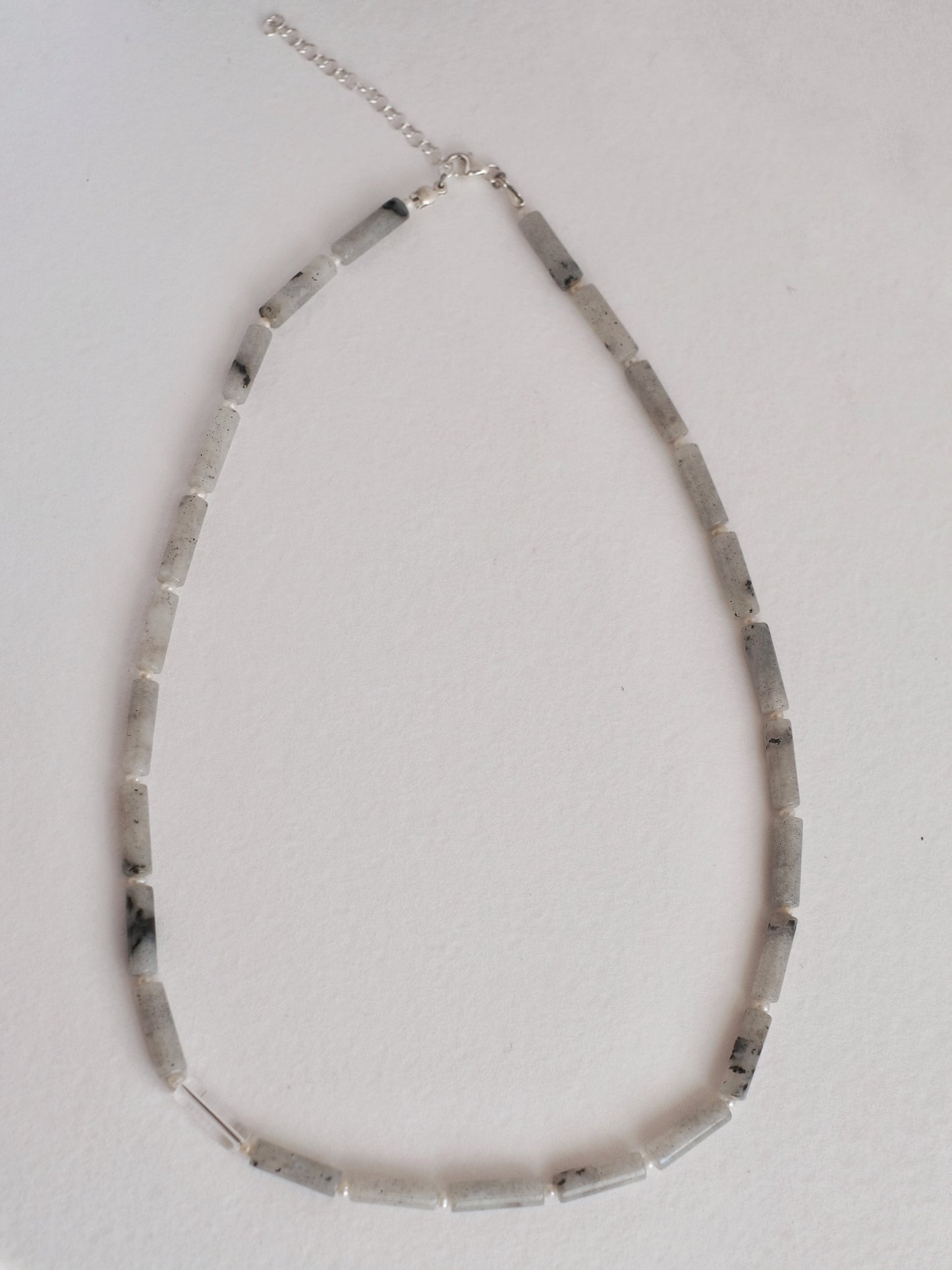 Necklace "Bamboo"