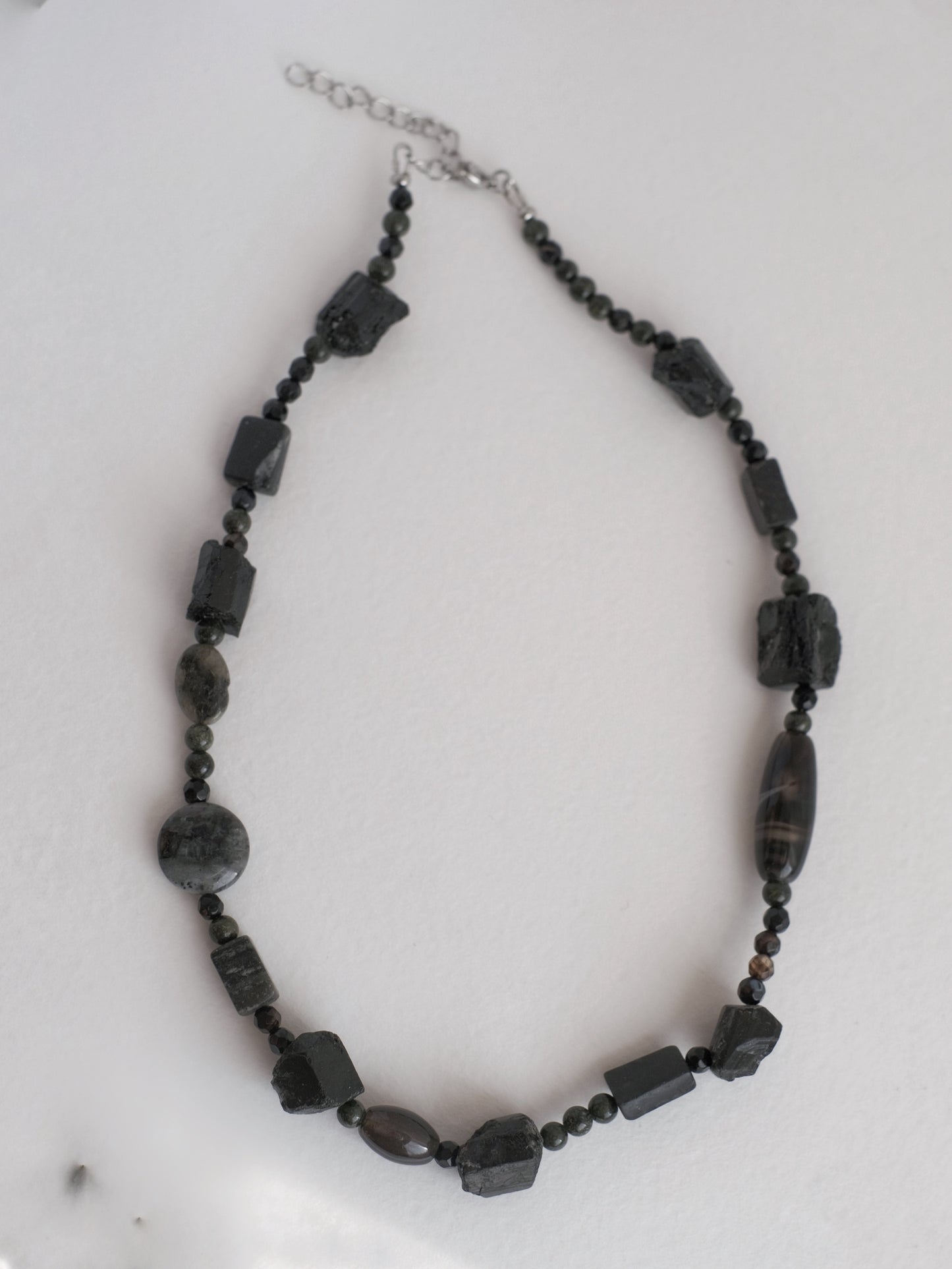 Necklace "Black"