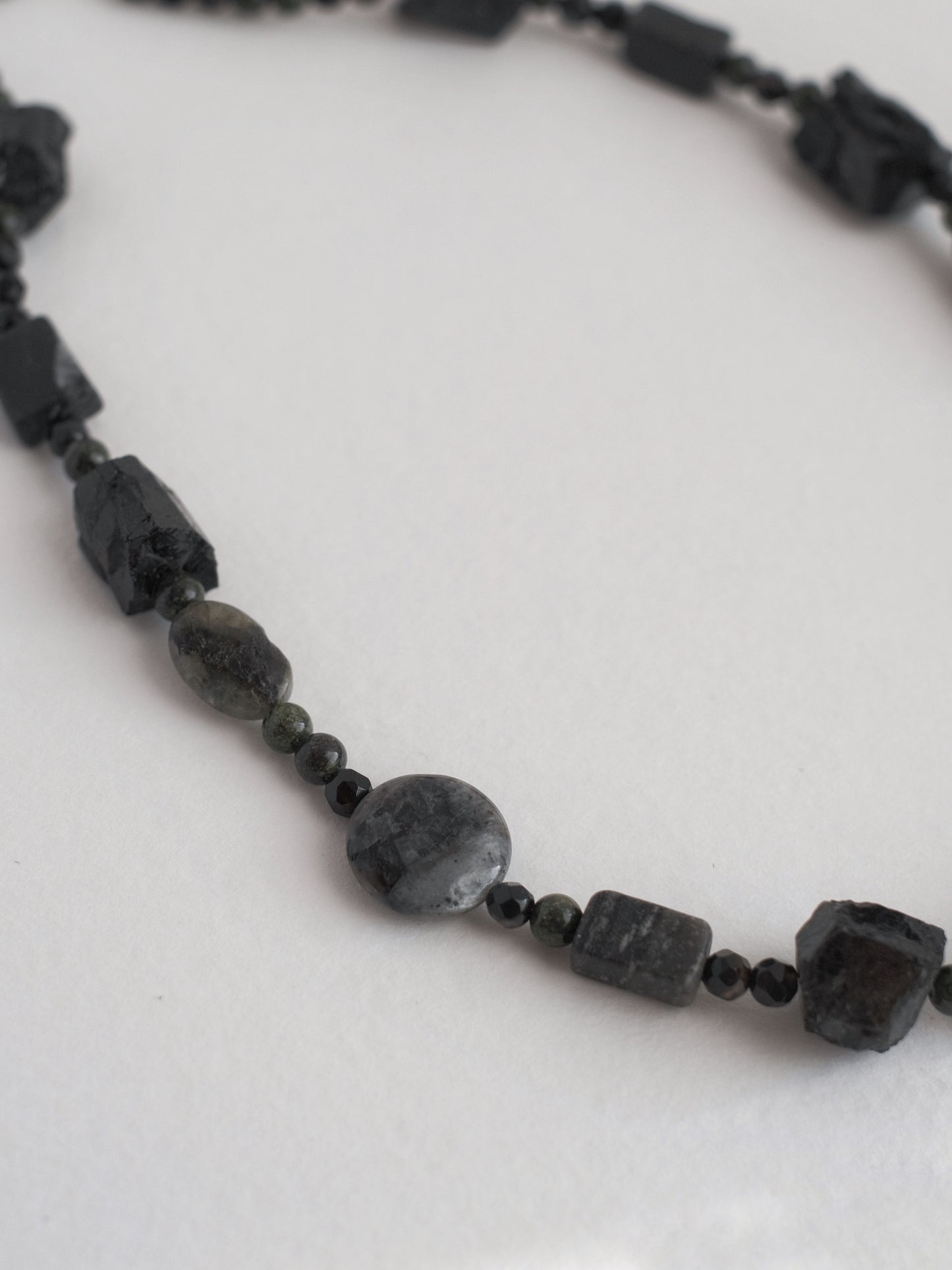 Necklace "Black"