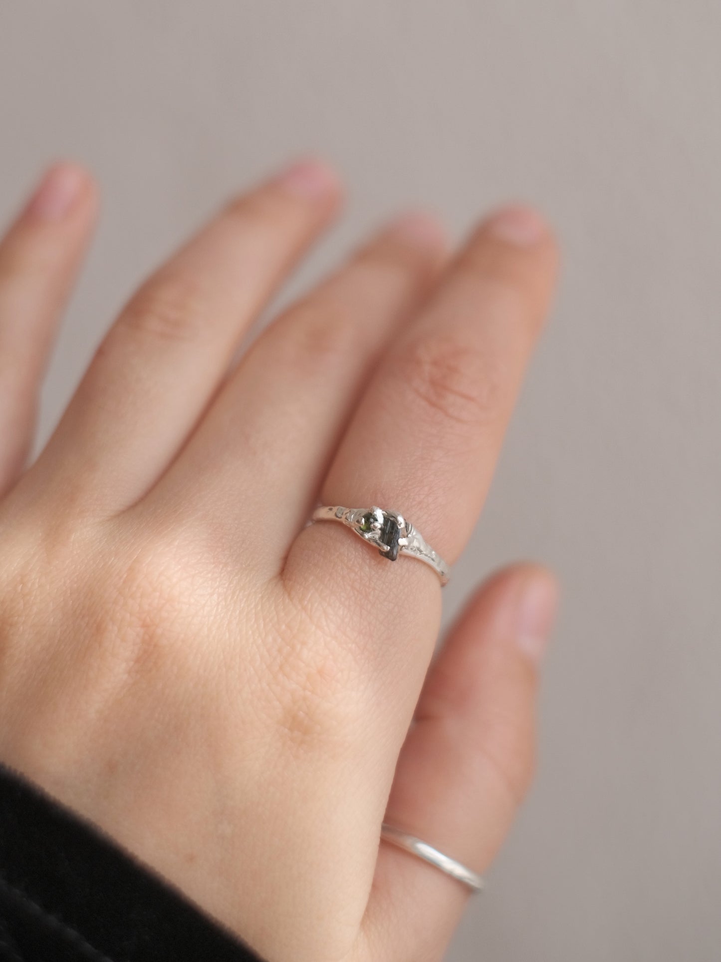 Anello "Frosty 21" 17,3/14