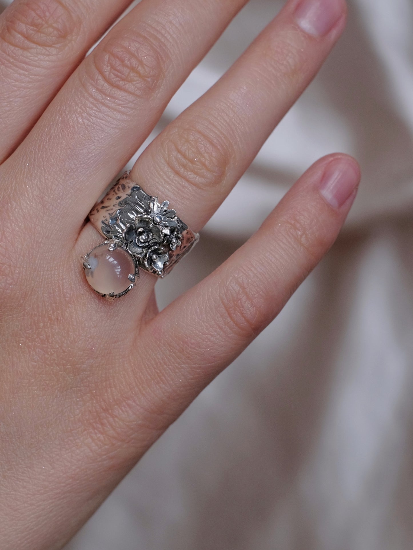 Ring "Meadow"
