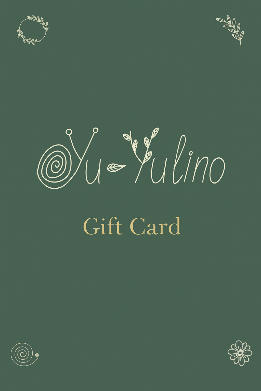 Gift Card