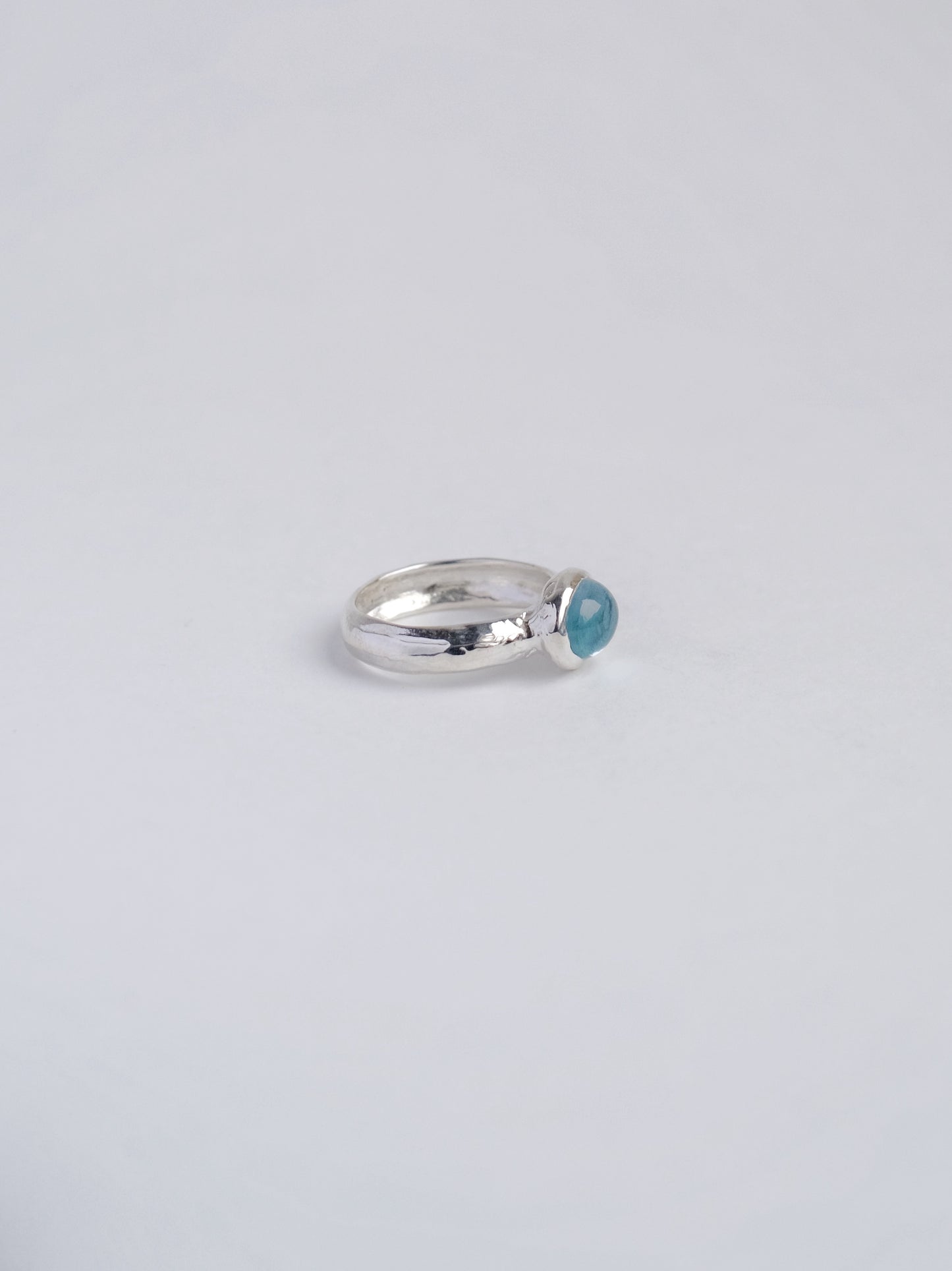 Ring "Aquamarine"