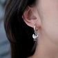 Earrings "Mono or pair"