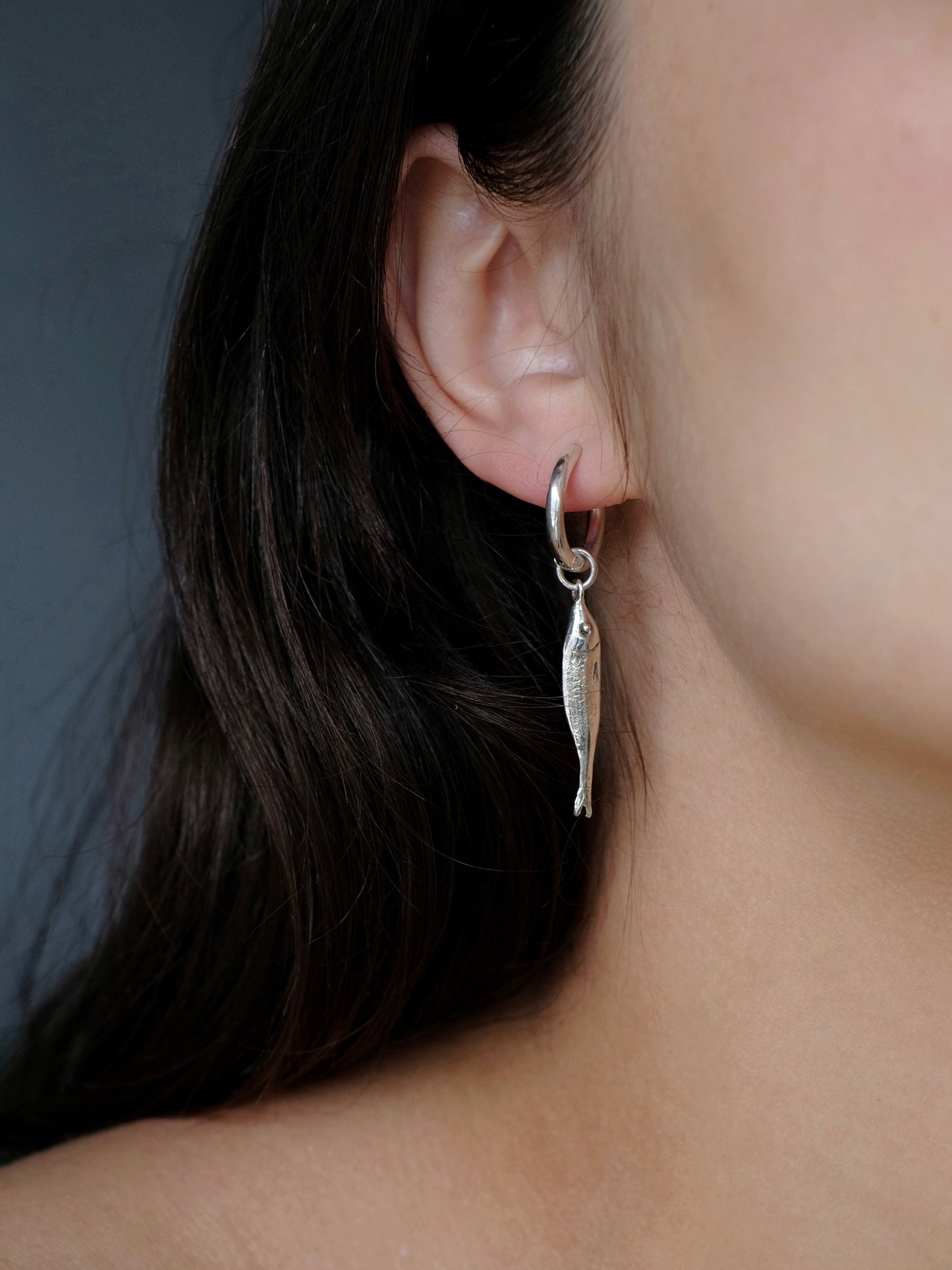 Earrings "Mono or pair"