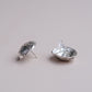 Earrings "Thread"