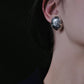 Earrings "Thread"