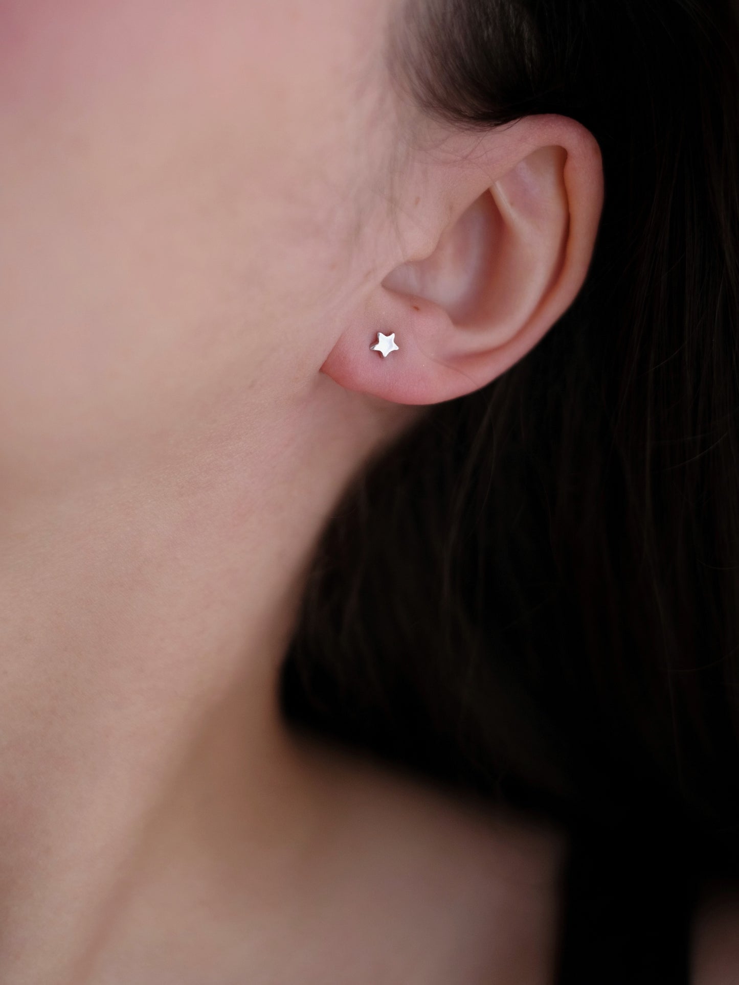 Earrings "Stars"