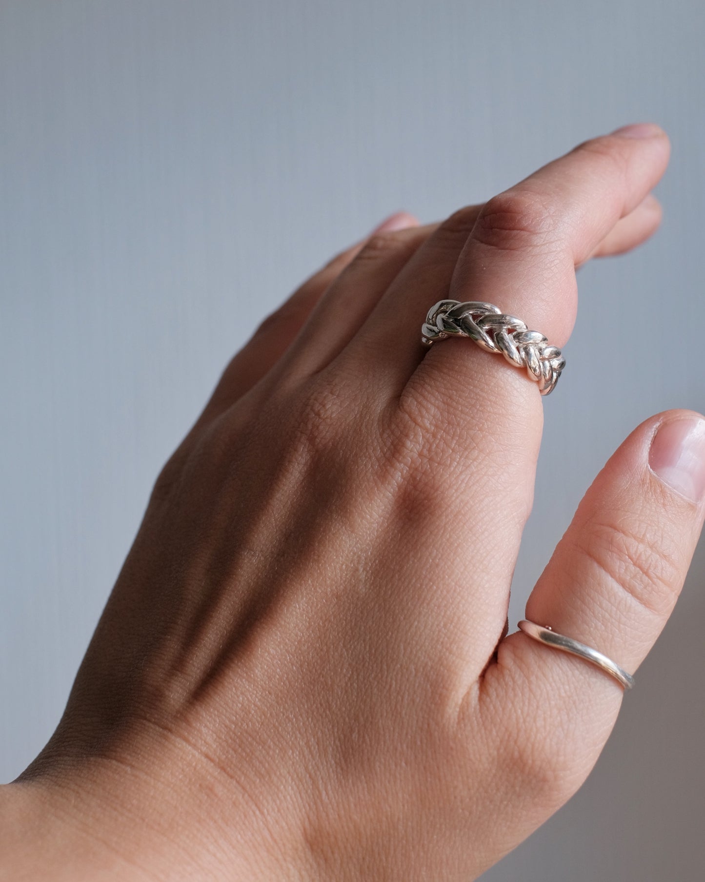 Ring "Kosa"