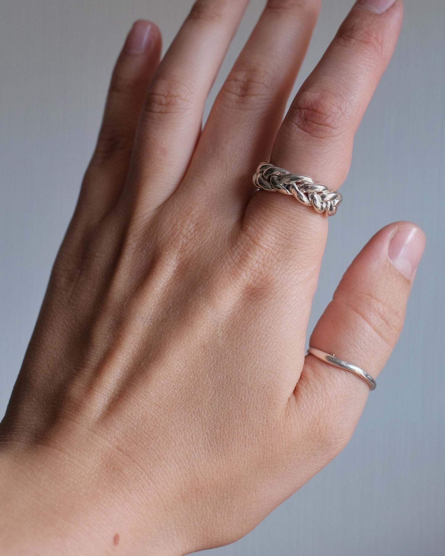 Ring "Kosa"