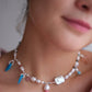 Necklace "Orbit"