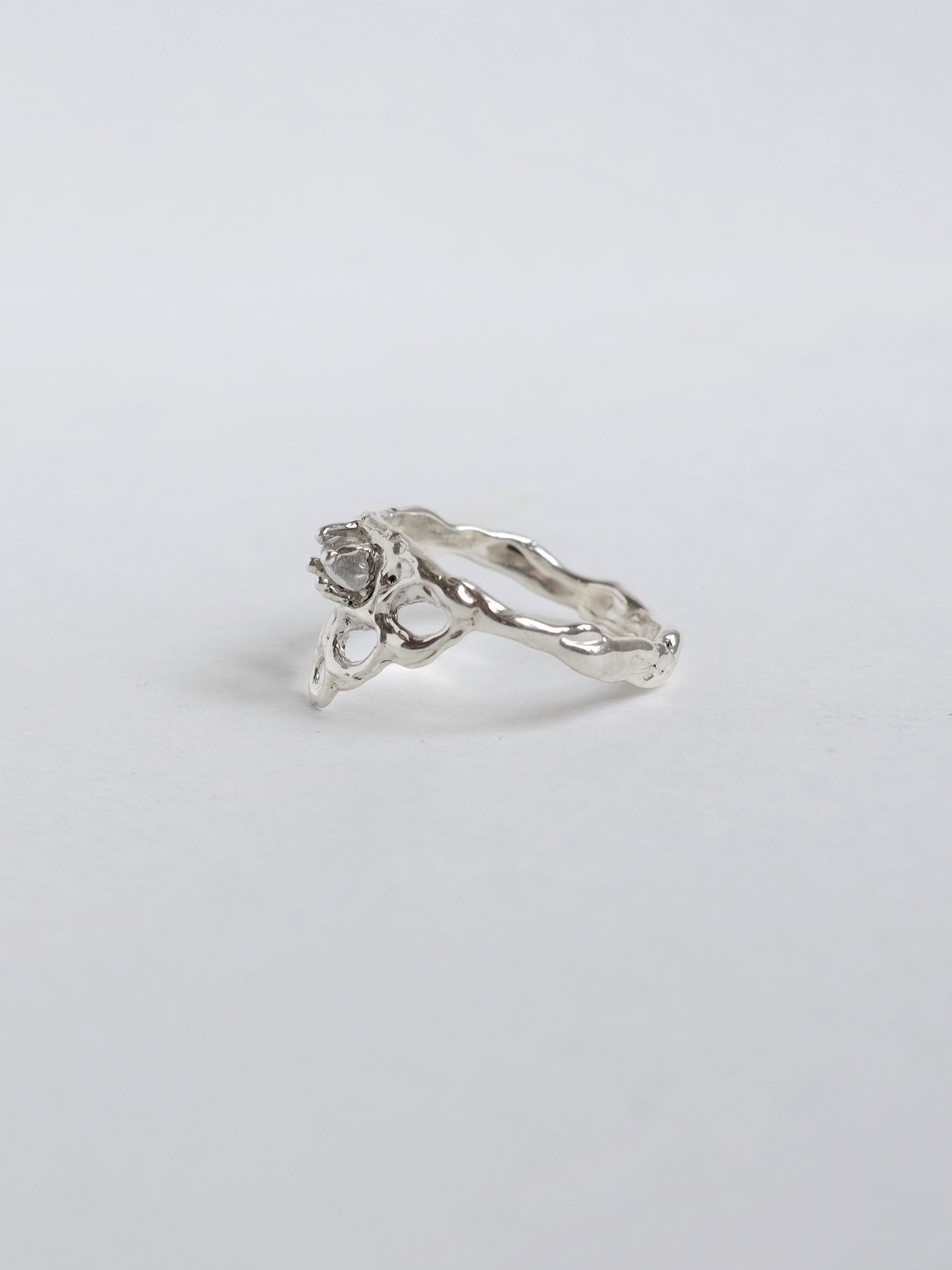 Ring with "Labradorite"