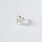 Ring with Quartz