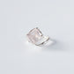Ring mit Rosenquarz
