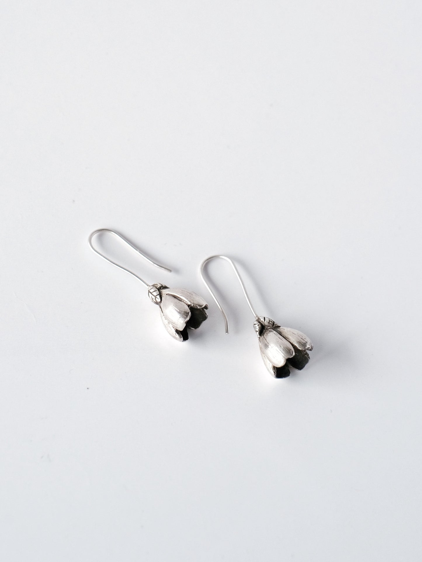 Earrings "Crocus"