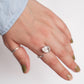 Ring with Quartz