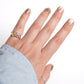 Ring mit Citrin und Turmalin