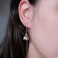 Earrings "Crocus"