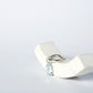 Mono Earring with Topaz