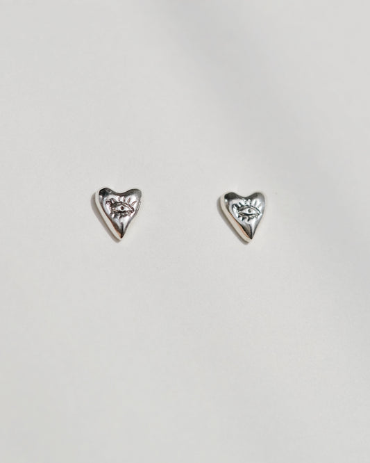 Earrings "Love to your ear"